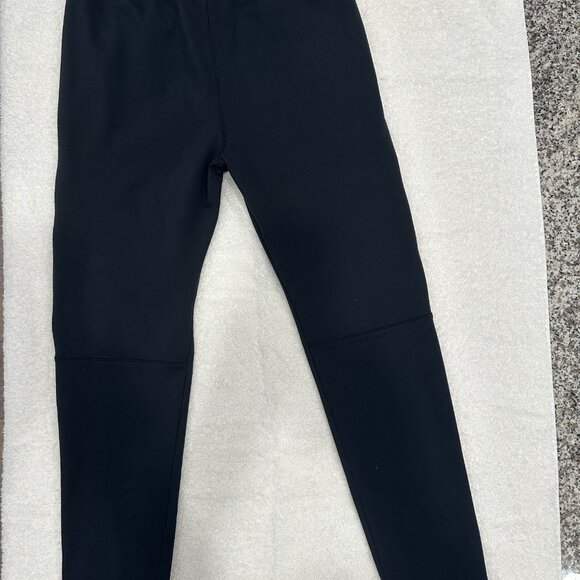 Abercrombie & Fitch Boys Sweatpants 11/12 Black - Picture 2 of 3